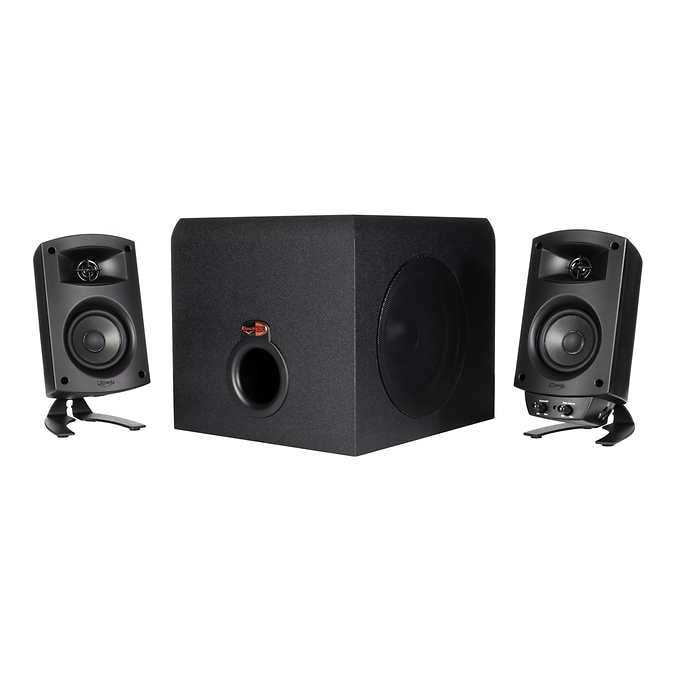 Klipsch ProMedia 2.1 THX Computer Speakers