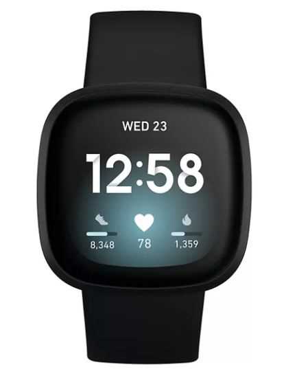 fitbit versa kohls